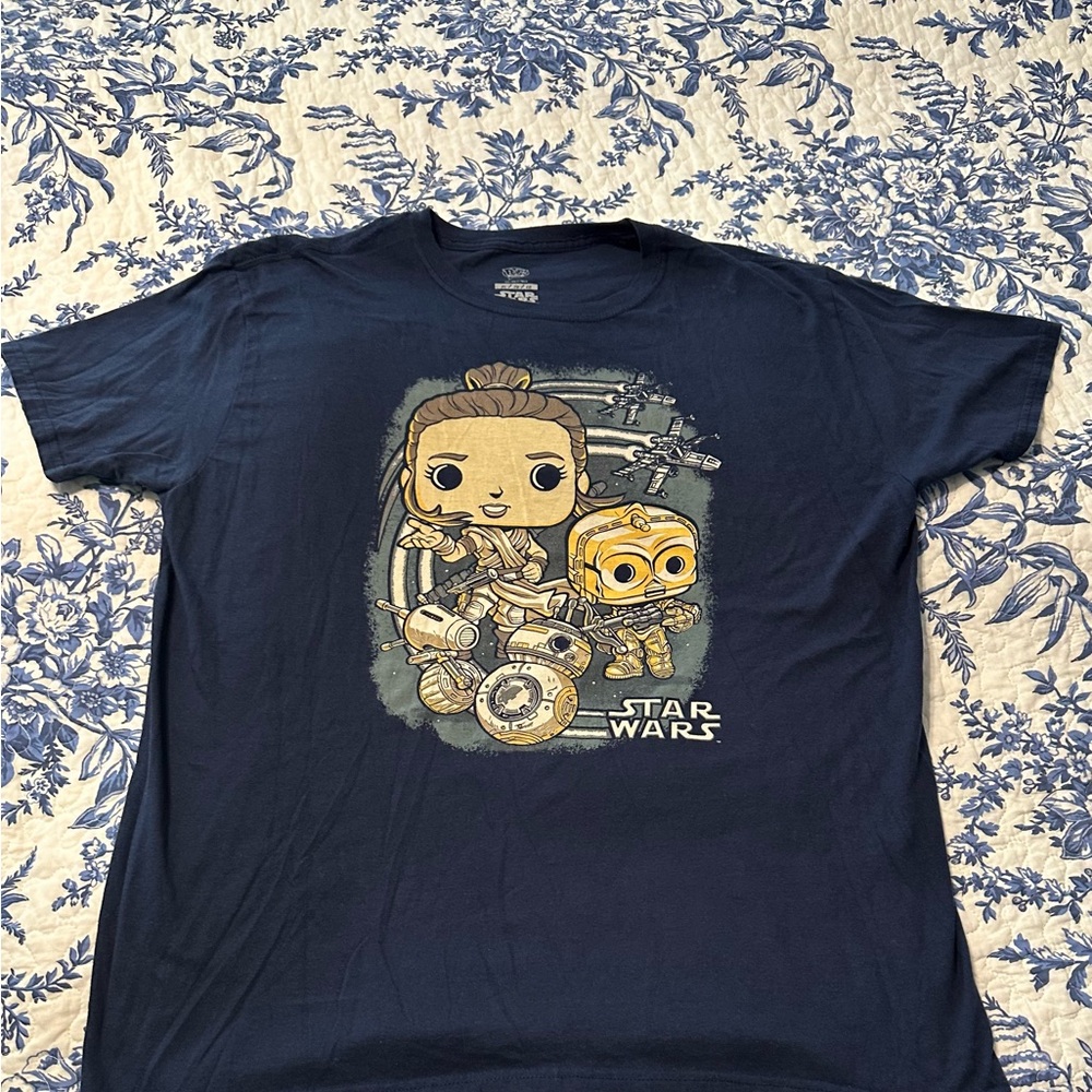 Funko Navy Star Wars Graphic Tee